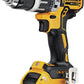 Dewalt DCK287D2 20V Max* Xr® Brushless Cordless Compact Hammer Drill And Impact Driver Combo Kit