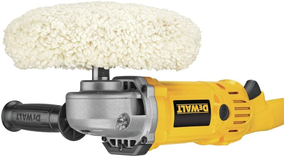 Dewalt DWP849 7" / 9" Variable Speed Polisher