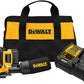 Dewalt DCW200P1 20V Max* Xr® Cordless 1/4 Sheet Variable Speed Sander Kit (5.0 Ah Battery)