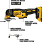 Dewalt DCK684D2 20V Max* Xr® 6-Tool Compact Combo Kit