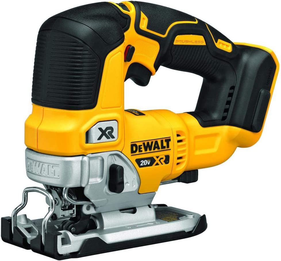 Dewalt DCS334B 20V Max* Xr® Cordless Jig Saw (Tool Only)