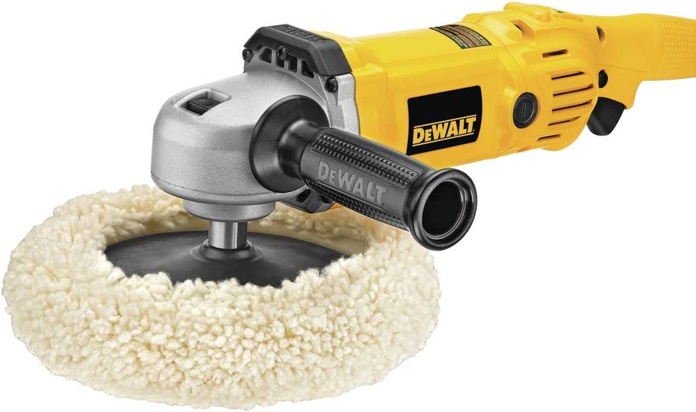 Dewalt DWP849 7" / 9" Variable Speed Polisher