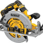 Dewalt DCS574B 20V Max* Xr® 7-1/4 In. Brushless Circular Saw Combo Kit With Power Detect Tool Technology