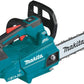 Makita XCU08Z 36V (18V X2) LXT® Brushless 14" Top Handle Chain Saw, Tool Only