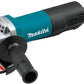 Makita LW1401X2 14" Cut‑Off Saw with 4‑1/2" Paddle Switch Angle Grinder