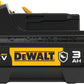 Dewalt DCB124G 12V Max* Oil-Resistant 3.0Ah Battery