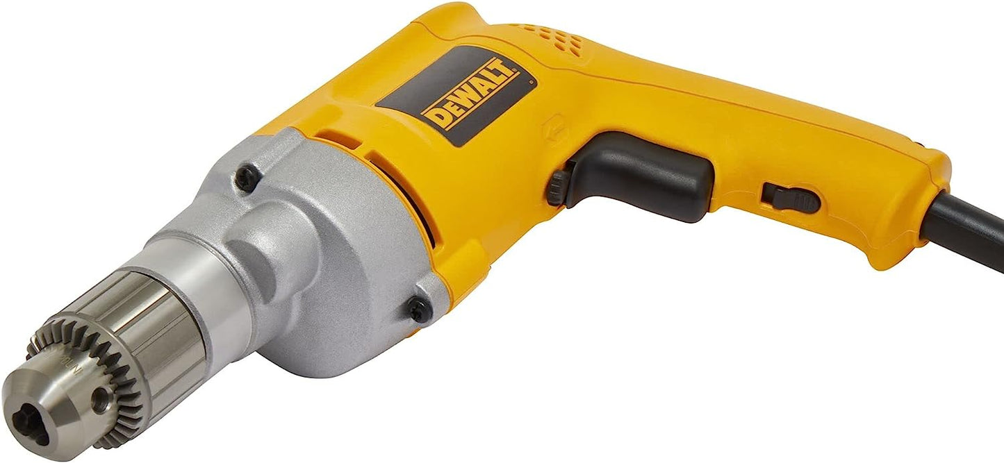 Dewalt DW223G 3/8" Vsr Heavy Duty Drill 0-1200Rpm-3