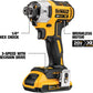 Dewalt DCK684D2 20V Max* Xr® 6-Tool Compact Combo Kit