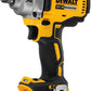 Dewalt DCF894HB 20V Max* Xr® 1/2 In Mid-Range Cordless Impact Wrench With Hog Ring Anvil (Tool Only)