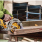 Dewalt DCS574B 20V Max* Xr® 7-1/4 In. Brushless Circular Saw Combo Kit With Power Detect Tool Technology