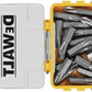 Dewalt DWAF2002B25 Standard Sets With Toughcase®+ System