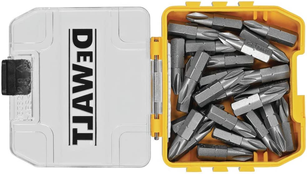 Dewalt DWAF2002B25 Standard Sets With Toughcase®+ System