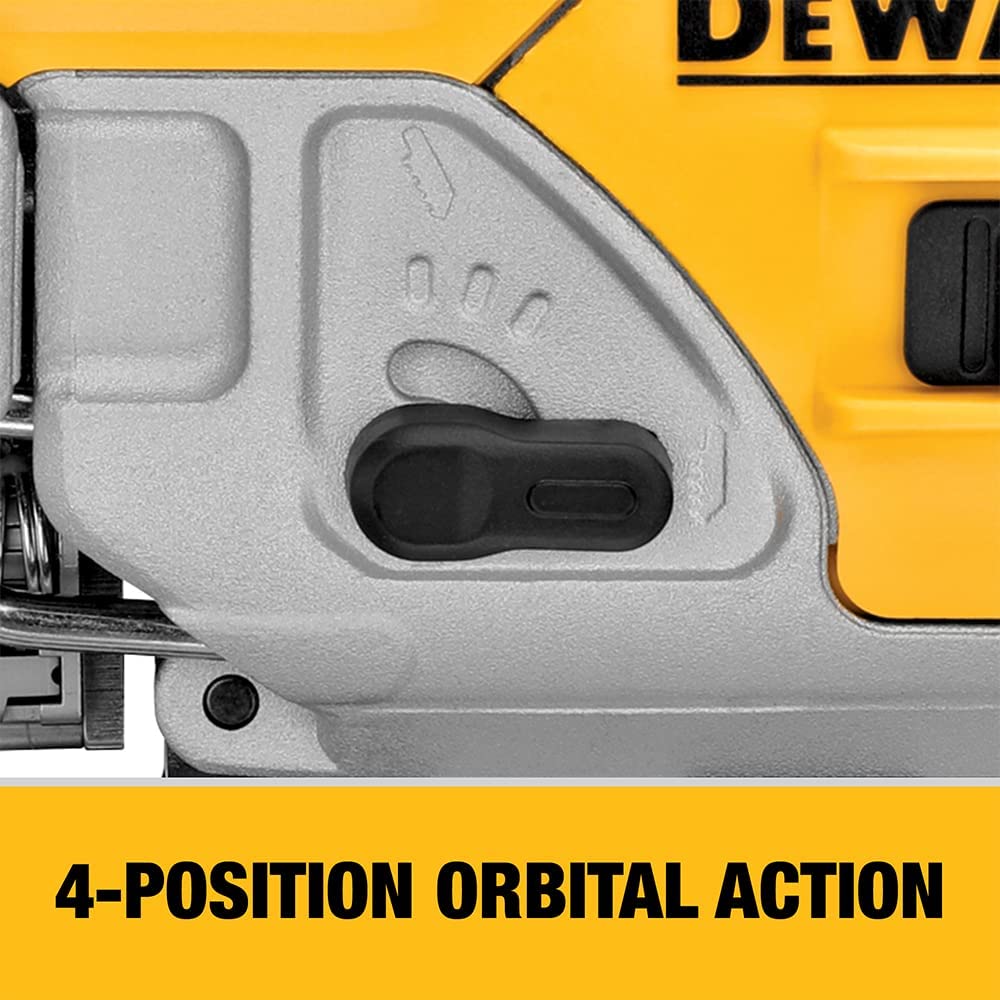 Dewalt DCS335B 20V Max* Xr® Cordless Barrel Grip Jig Saw