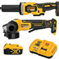 Dewalt DCK203P1 20V Max* Xr® Brushless Cordless 2-Tool Grinder Kit