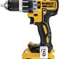 Dewalt DCK287D2 20V Max* Xr® Brushless Cordless Compact Hammer Drill And Impact Driver Combo Kit