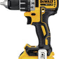 Dewalt DCK283D2 20V Max* Xr® Brushless Cordless Compact Drill / Driver And Impact Driver Combo Kit