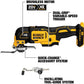 Dewalt DCK694P2 20V Max* Xr® 6-Tool Combo Kit