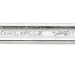 Stahlwille 40081111 13 11 Combination Wrench