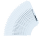 Makita 723064-A-25 6" All‑Purpose Recipro Saw Blade, 10TPI, 25/pk