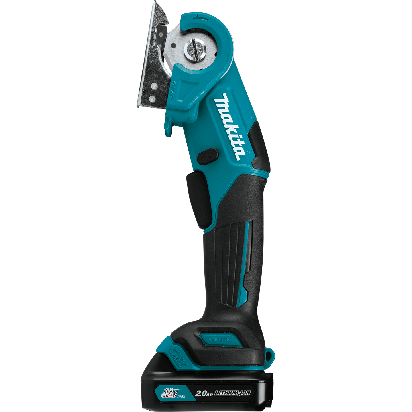 Makita PC01R3 12V max CXT® Lithium‑Ion Cordless Multi‑Cutter Kit (2.0Ah)