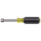 Klein Tools 630-1/2M Nut Driver, 1/2-Inch Magnetic Tip, 3-Inch Shaft