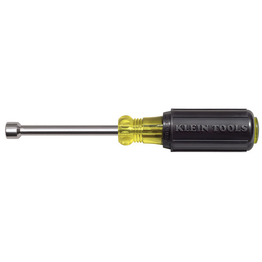 Klein Tools 630-5/16M 5/16-Inch Nut Driver With Hollow Shaft