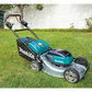 Makita XML09Z 36V (18V X2) LXT® Brushless 21" Self‑Propelled Commercial Lawn Mower, Tool Only