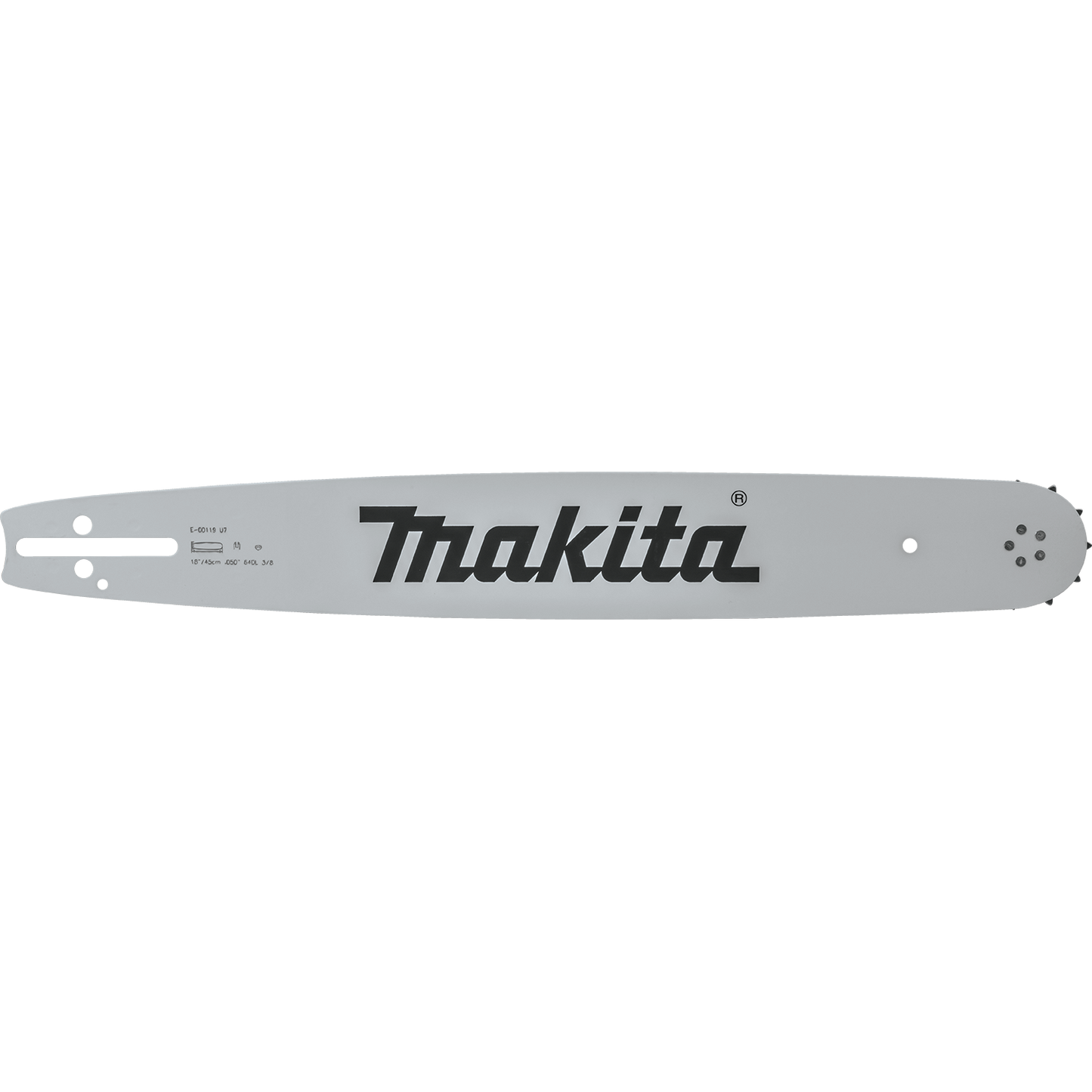 Makita E-00119 18" Guide Bar, 3/8”, .050”