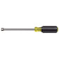 Klein Tools 646-7/16M 7/16-Inch Magnetic Tip Nut Driver 6-Inch Shaft