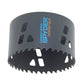 Spyder 600917CF Tarantula Carbide Tipped Hole Saw - 4.5-In (Rce Hole Saw, Bi-Metal,4-1/4")