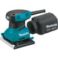 Makita BO4556K 1/4 Sheet Finishing Sander, with Tool Case
