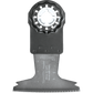 Makita B-67038 Starlock® Oscillating Multi‑Tool 2‑1/2" Bi‑Metal Curved Plunge Cut Blade