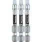 Makita E-00860 Impact XPS® T27 Torx 2" Power Bit, 3/pk