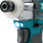 Makita XST01Z 18V LXT® Lithium‑Ion Brushless Cordless Oil‑Impulse 3‑Speed Impact Driver, Tool Only