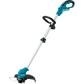 Makita RU03ZX 12V max CXT® Lithium‑Ion Cordless Trimmer w/ Nylon Blade, Tool Only