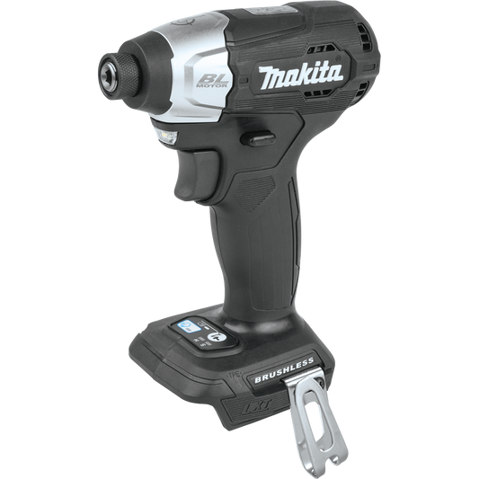 Makita XDT18ZB 18V LXT® Lithium‑Ion Sub‑Compact Brushless Cordless Impact Driver, Tool Only