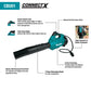 Makita CBU01Z 40V max ConnectX™ Brushless Blower, Tool Only