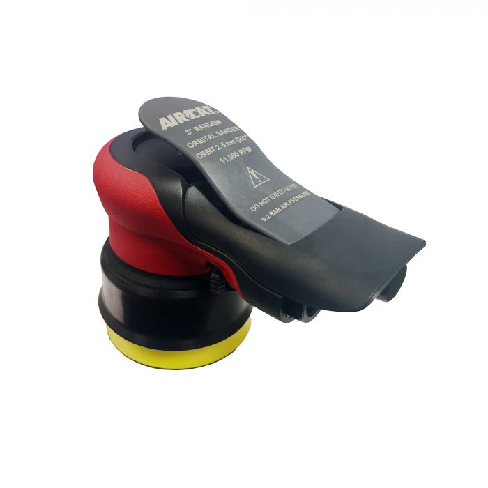 AirCat 6700-3-336 3" Palm Sander 3/32" Orbit