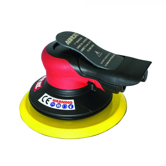 AirCat 6700-6-336 6" Palm Sander 3/16" Orbit