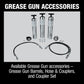 Makita 191A81-2 450g Large Grease Barrel