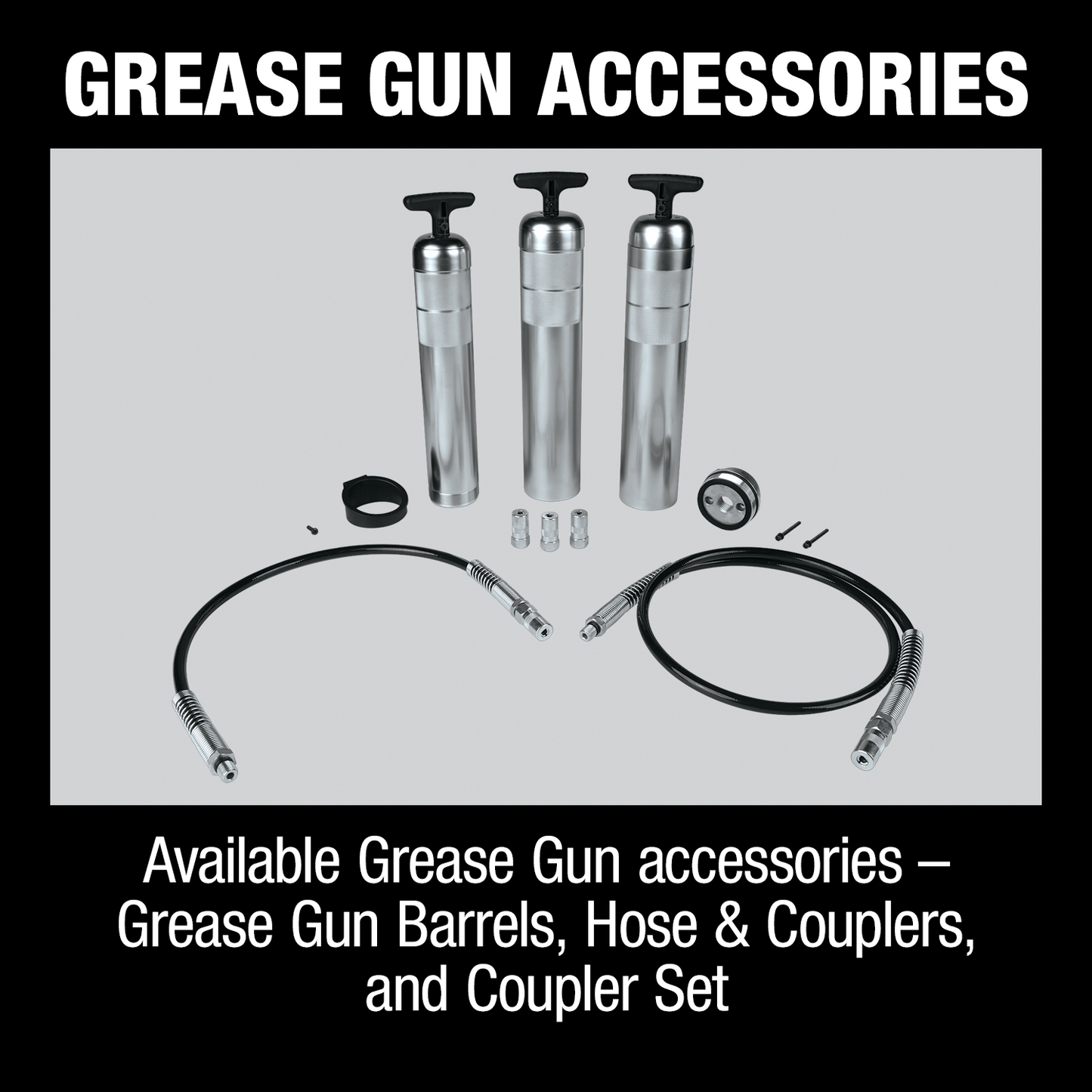 Makita XPG01S1 18V LXT® Lithium‑Ion Cordless Grease Gun Kit (3.0Ah)