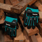 Makita T-04254 Advanced Impact Demolition Gloves (Large)