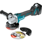 Makita XT616PT 18V LXT® Lithium‑Ion Brushless Cordless 6‑Pc. Combo Kit (5.0Ah)