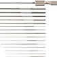 Stahlwille 74310001 11085 DUESENREIBAHLEN-SATZ Jet Reamer Set