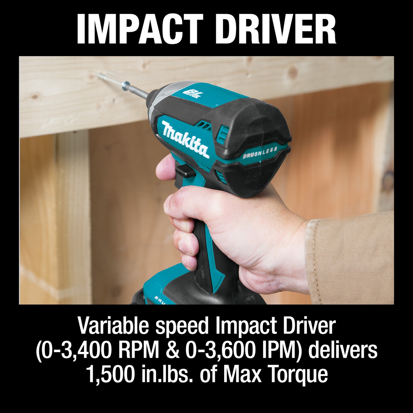 Makita XT291M 18V LXT® Lithium‑Ion Brushless Cordless 2‑Pc. Combo Kit (4.0Ah)