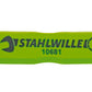 Stahlwille 72060204 10681 KUNSTSTOFFSCHABER, SPITZE KLINGE Plastic Scraper