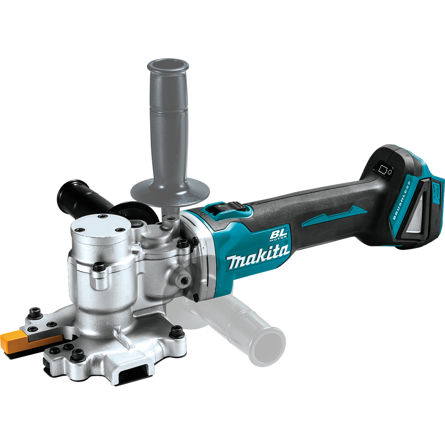 Makita XCS06ZK 18V LXT® Lithium‑Ion Brushless Cordless Steel Rod Flush‑Cutter, Tool Only