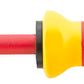 Stahlwille 46603030 4660 VDE 2 0,5X 3,0X100 VDE SCHLITZSCHRAUBENDREHER MIT DRALL-GRIFF Vde Electrician'S Slotted Screwdriver Drall+