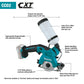 Makita CC02Z 12V max CXT® Lithium‑Ion Cordless 3‑3/8" Tile/Glass Saw, Tool Only