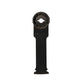 Makita E-08551 StarlockMax® Oscillating Multi‑Tool 1‑1/4" High Carbon Steel Curved Plunge Cut Blade